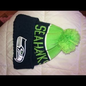 NFL Seahawks Beanie